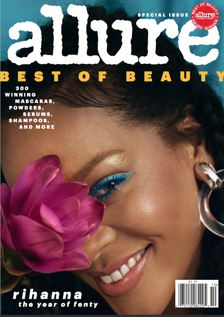 Allure Magazine Cover