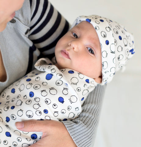 Woman Holding Baby