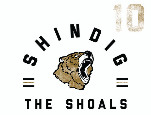 Billy Reid Shindig No. 10 Logo