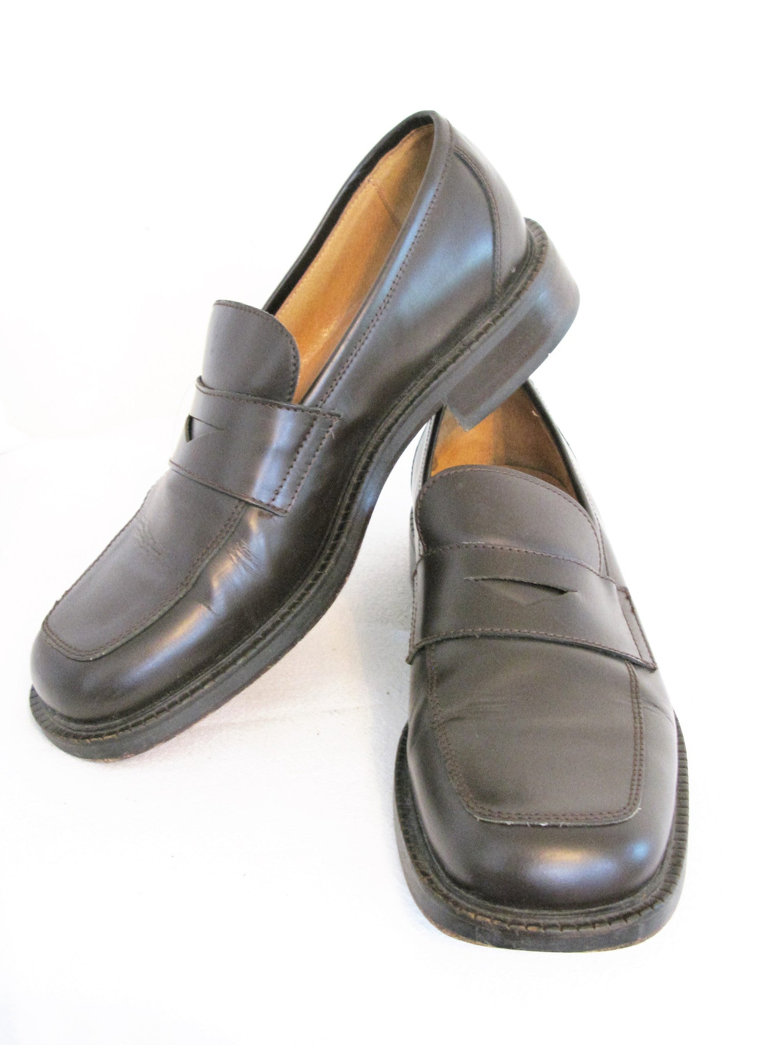 kenneth cole square toe shoes