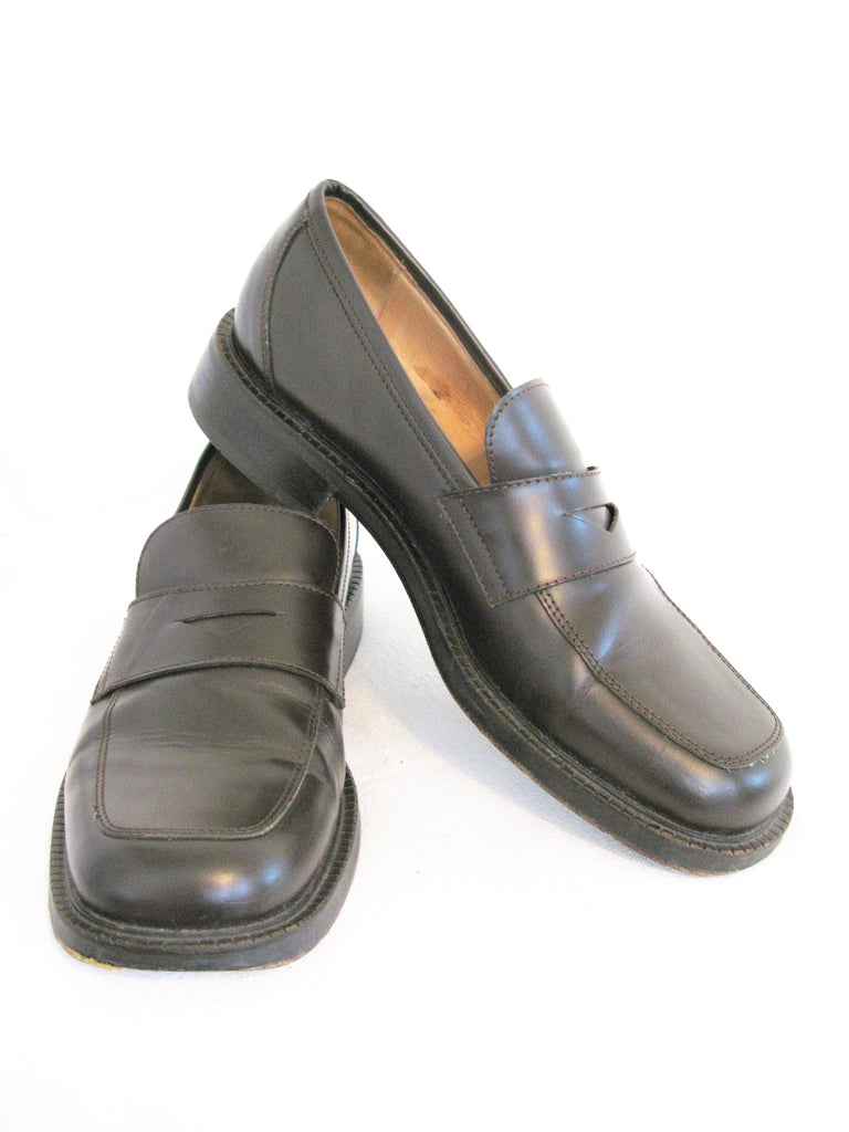 kenneth cole penny loafers