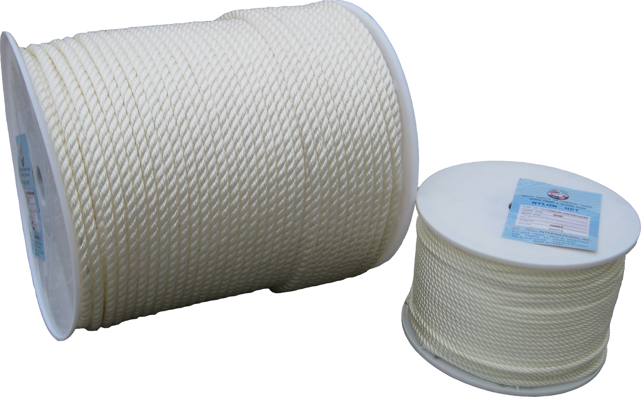 Nylon Twisted 50