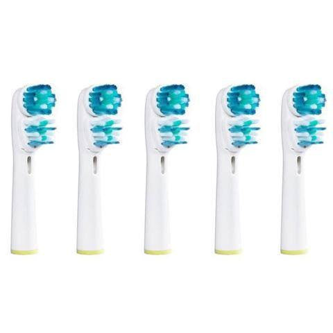 Oral B Dual Clean Replacement Electric Toothbrush Head 46