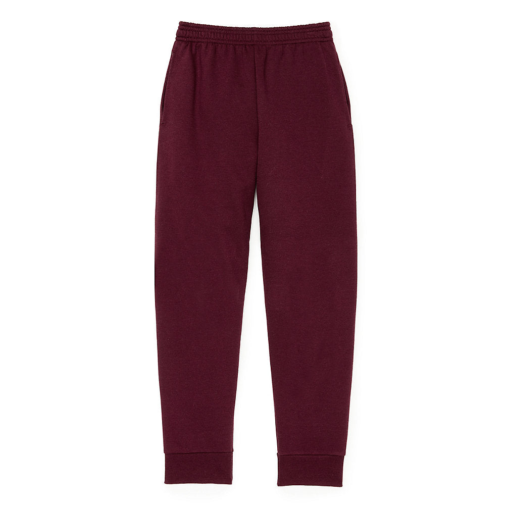 red hanes sweatpants