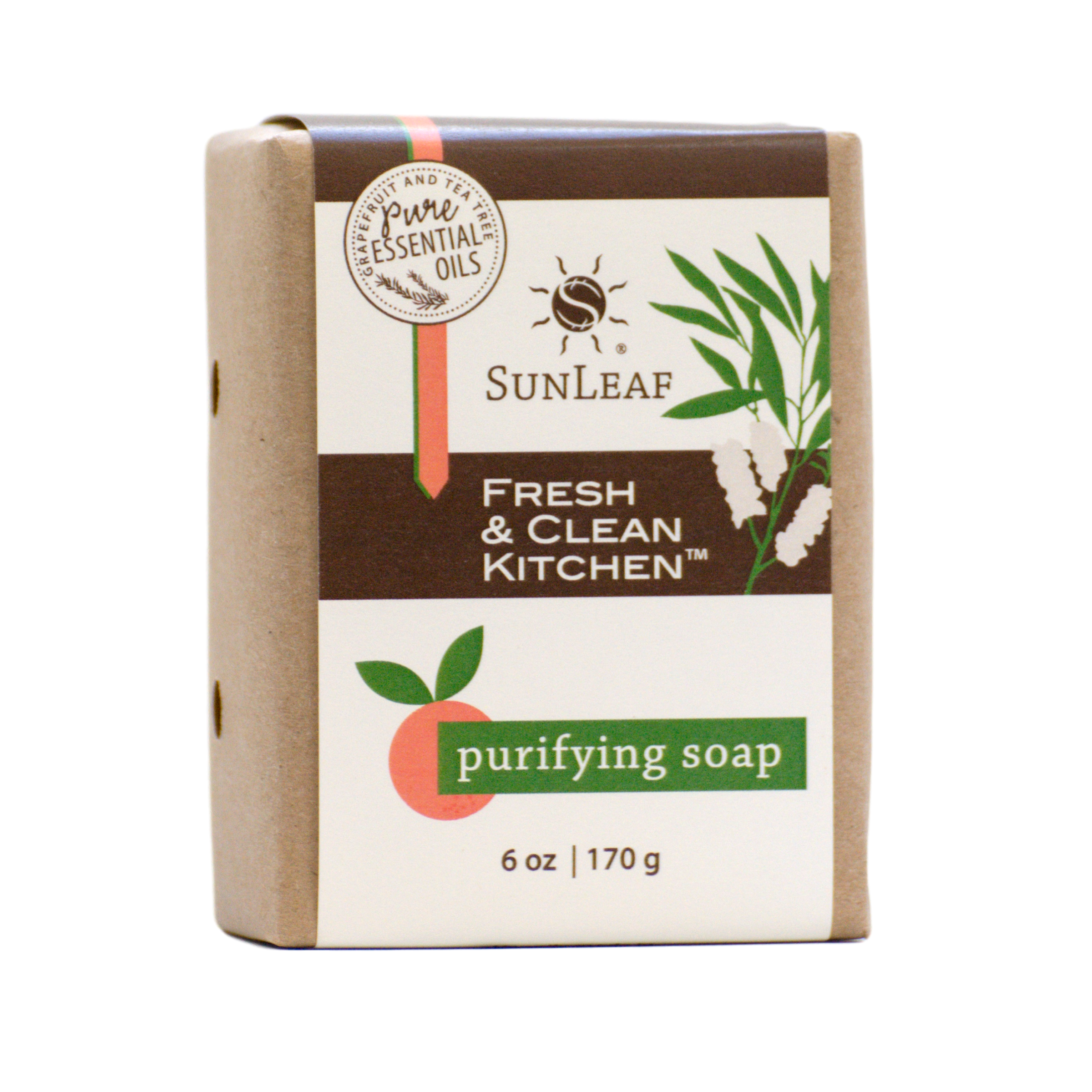 Clean & Pure Soap