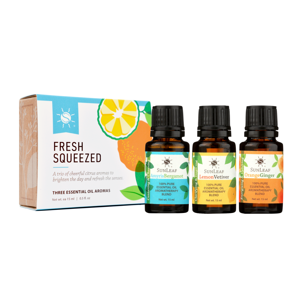 Young Living Citrus Fresh Essential Oil Blend - 15ml