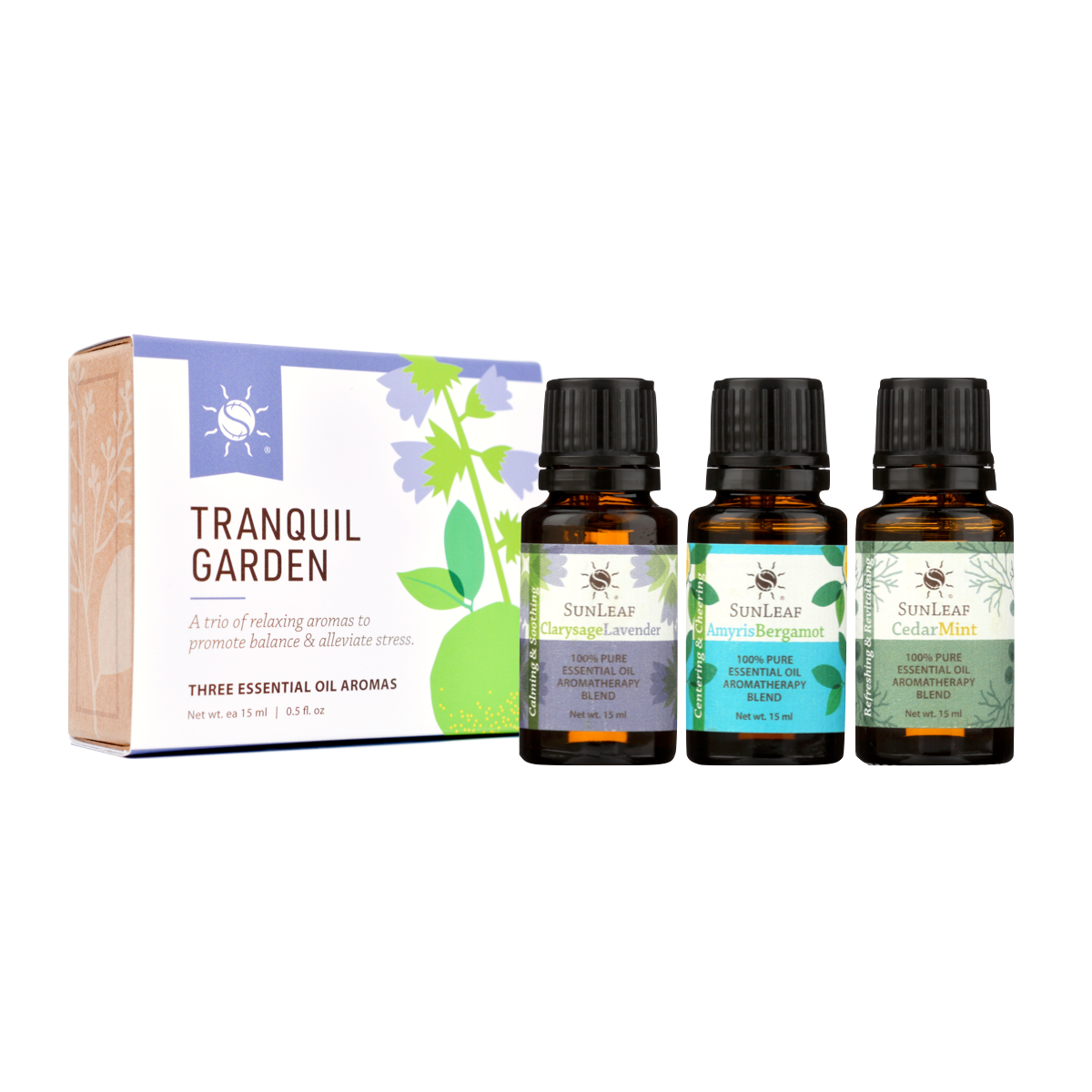 Aromatherapy Cardamom Essential Oil Set for Diffuser, 100% Pure