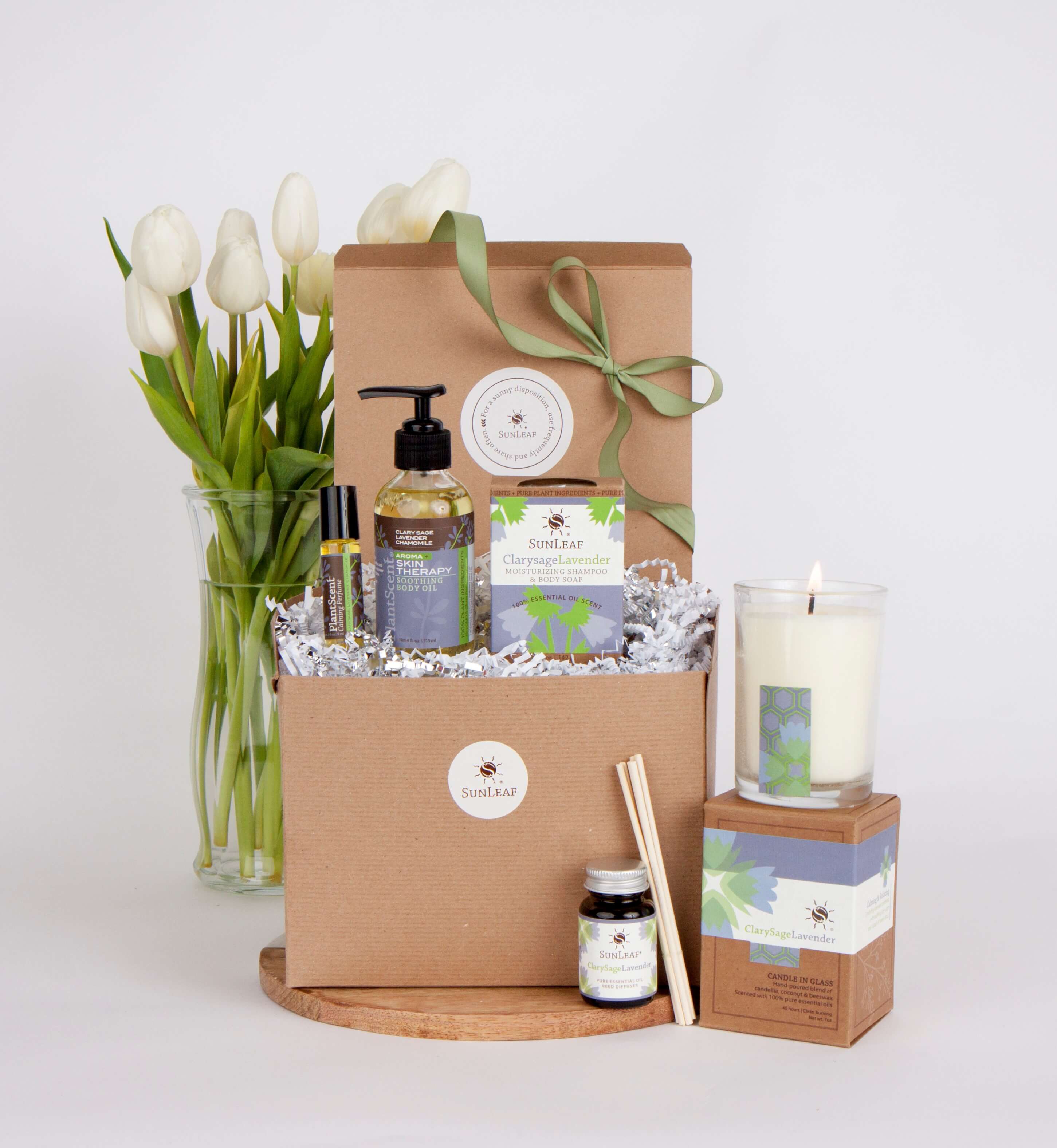 Relaxation Gift Set | stonehouselavender