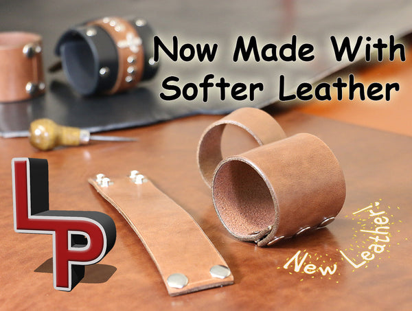 New Softer Leather!!!
