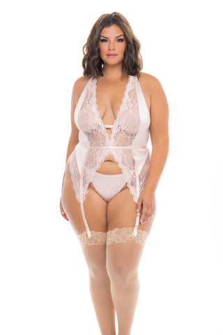 Plus Size Noah Merrywidow Set