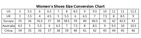 9 d us shoe size