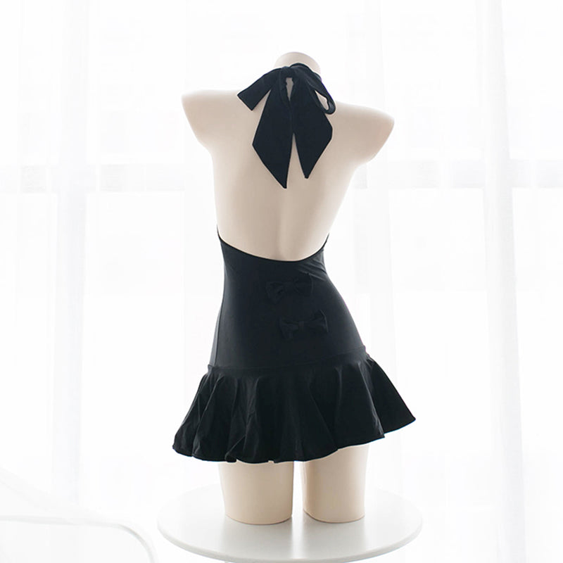 cute sexy black dress