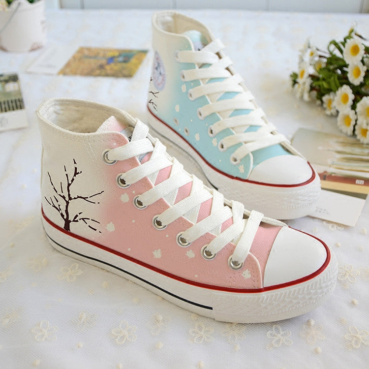 japanese canvas shoes