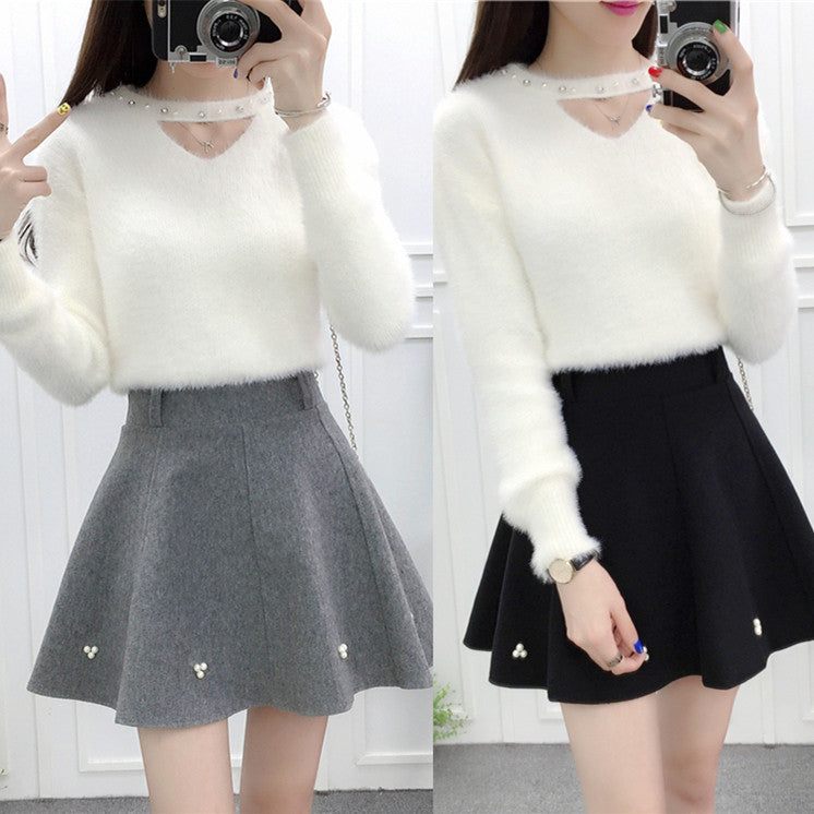 sweater skirt