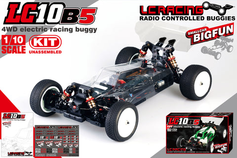 lc racing buggy