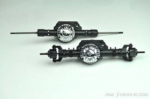 cross rc pg4l dually