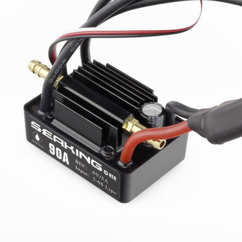 rc boat speed controller