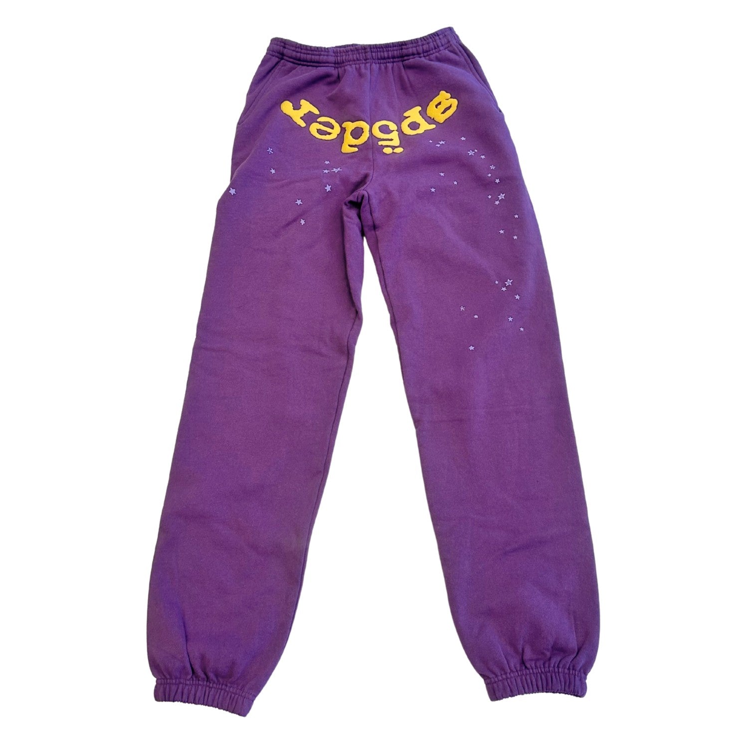 Sp5der Star Og Web V2 Sweatpant Mens Style : P36few24prp