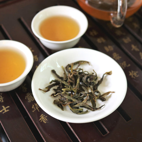 Dan Cong style oolong