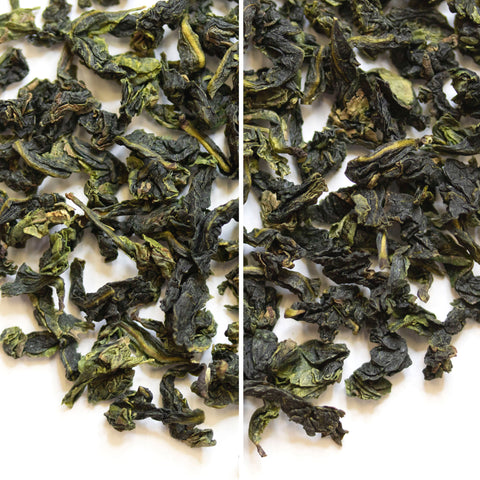 The Tieguanyin Project Fall 2021 wulong tea