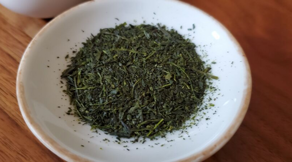 Loose leaf Sencha #35 green tea