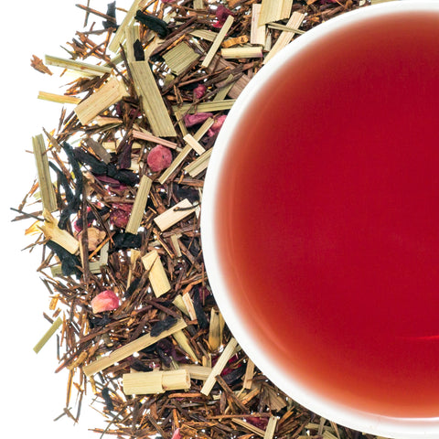 Hibiscus Punch rooibos herbal tea