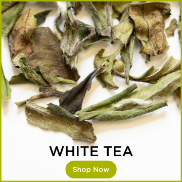 Shop White Tea Collection