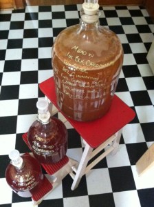 mead carboys