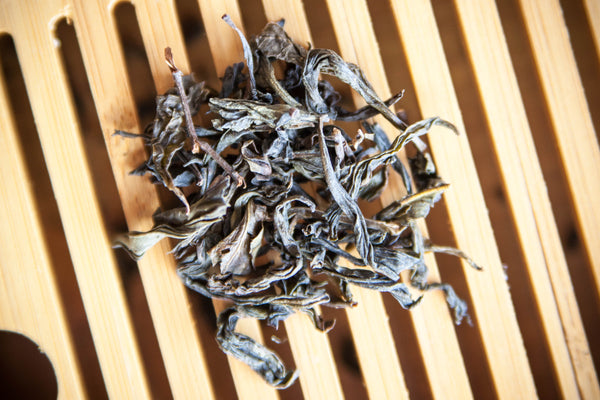 Photo of oolong tea