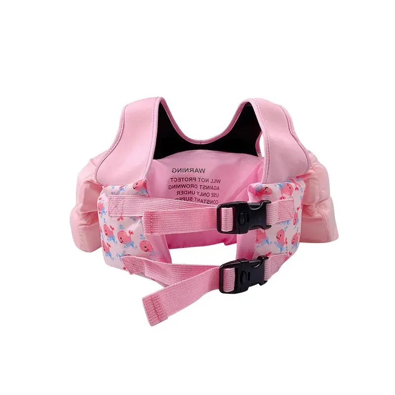 PearlPaddlers Baby Swimming Training Equipment Children's Buoyancy Ring Water Sleeves Buoyancy Suit Vest Life Jacket Life Vest Trikidsworld