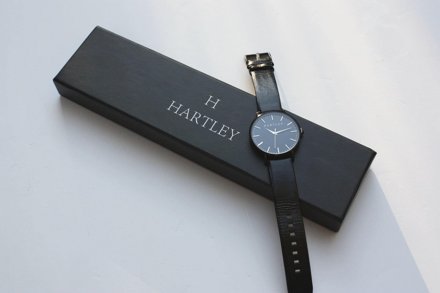 Hartley Watches x Chayani Stevens