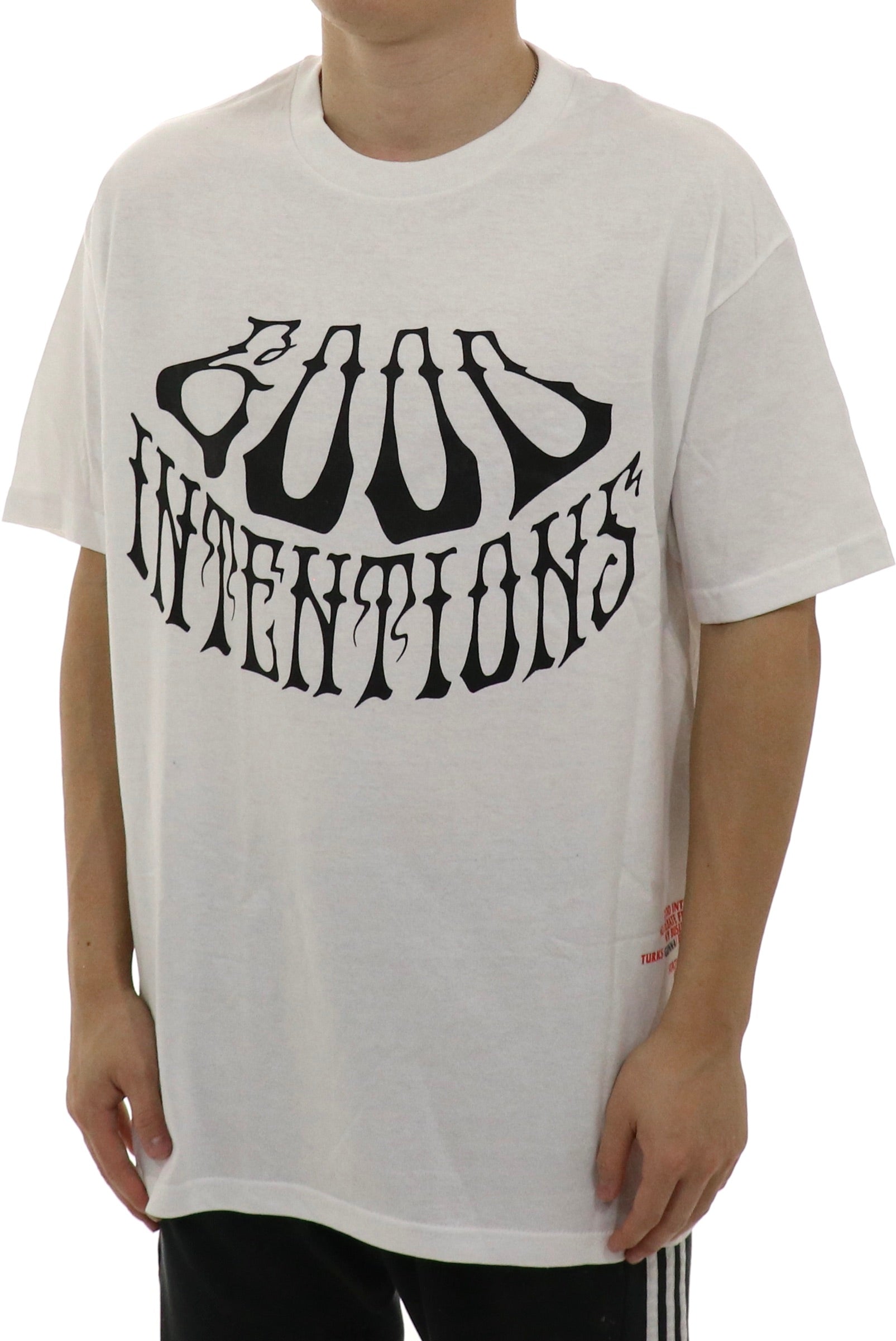 ご予約品】 NAV × VLONE DEAD WHITE TEE XL ② abamedyc.com