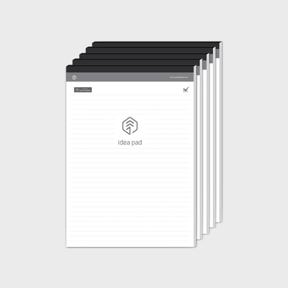 N Idea Pads (5 Pack)