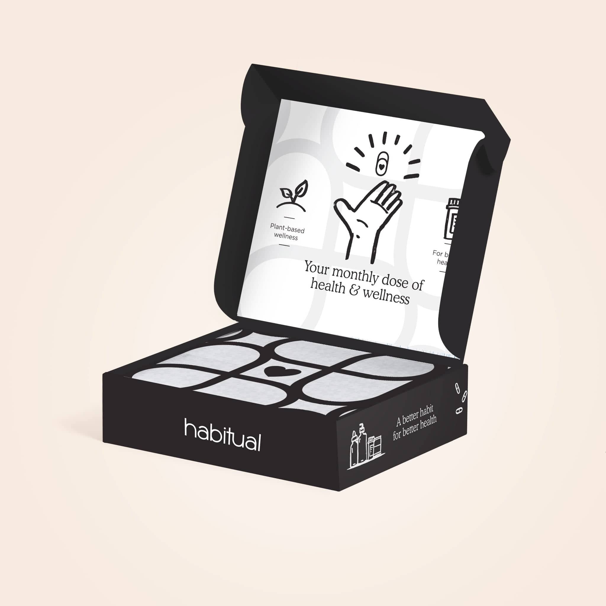 $.93 each - Custom Mailer Box - 100pcs, The Best Seller for ecommerce and subscription products, customer favorite, low per unit pricing