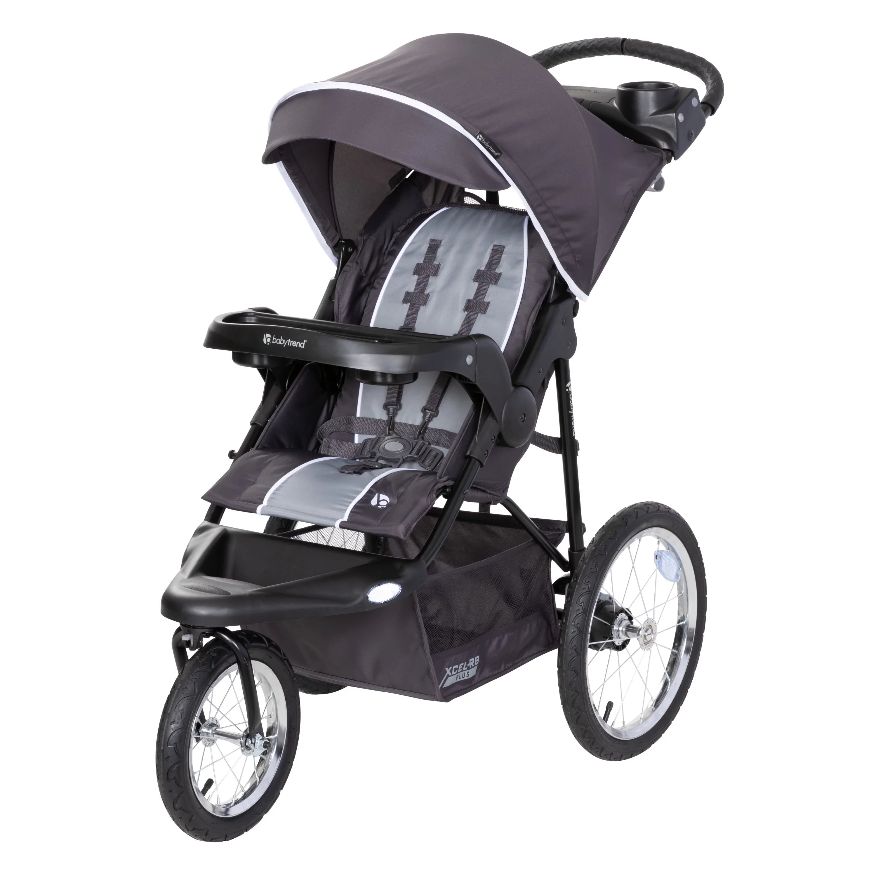 Baby Trend Xcel-R8 PLUS Jogger (with LED)