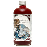 Mándolin Kombucha sabor Jamaica