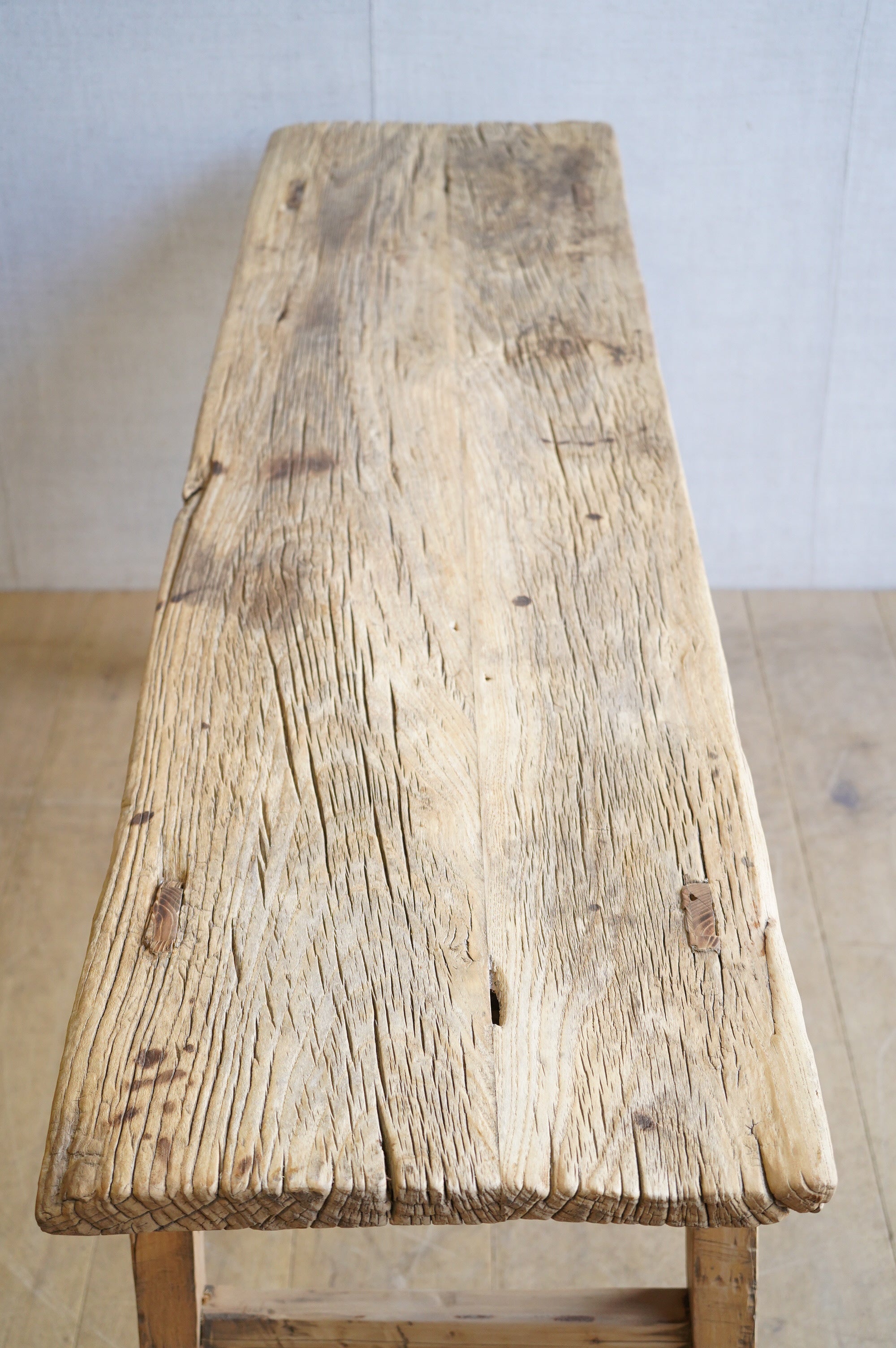 Elm Console Table