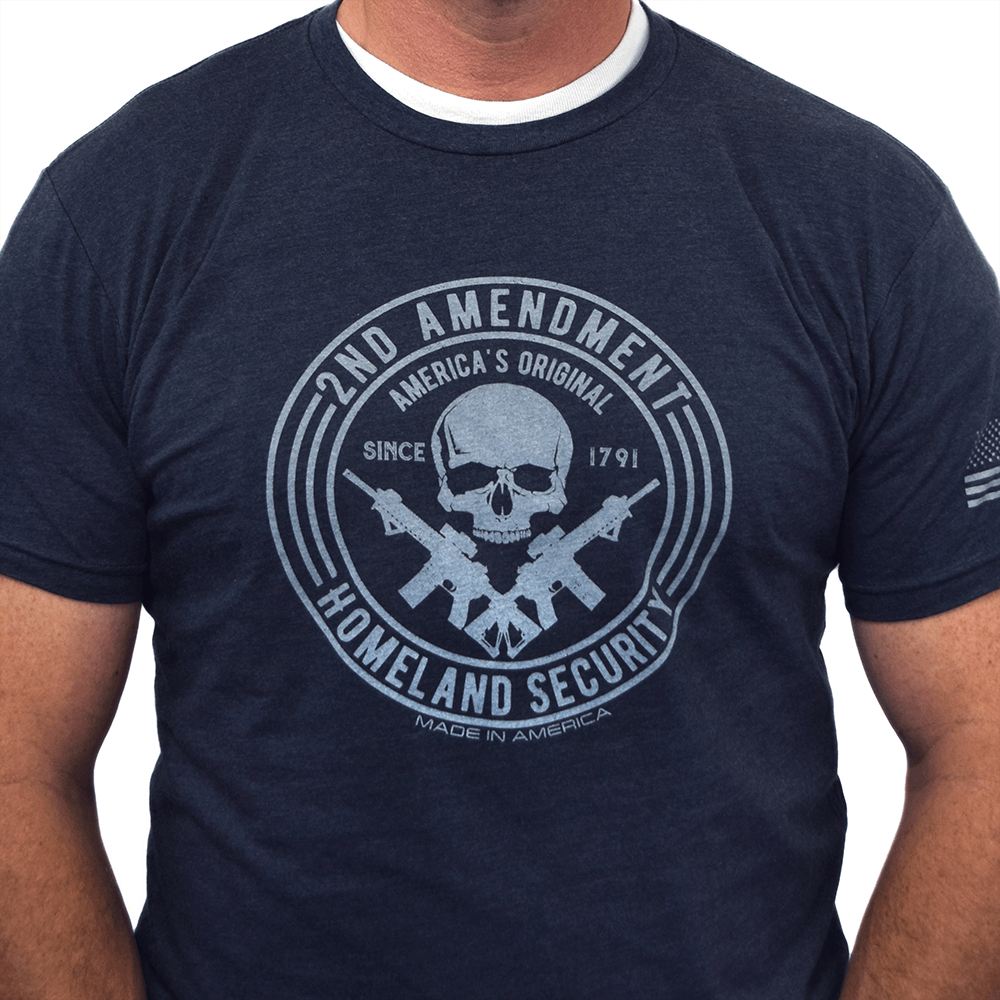 2nd amendment shirts