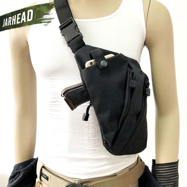 Multi-Functional Concealed Carry Sling Bag | Opovoo