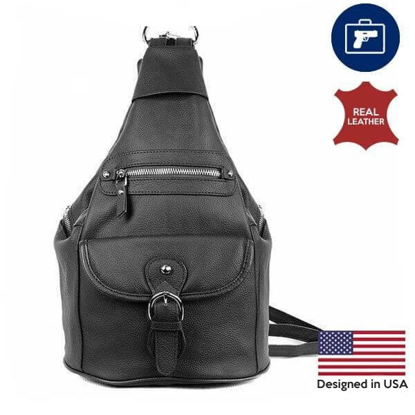 concealed carry backpack women's