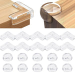 SafeCorner Baby Table Edge Protectors - SweetPeaShop Exclusive
