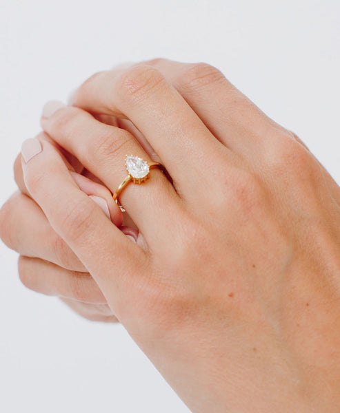 Eros Engagement Ring