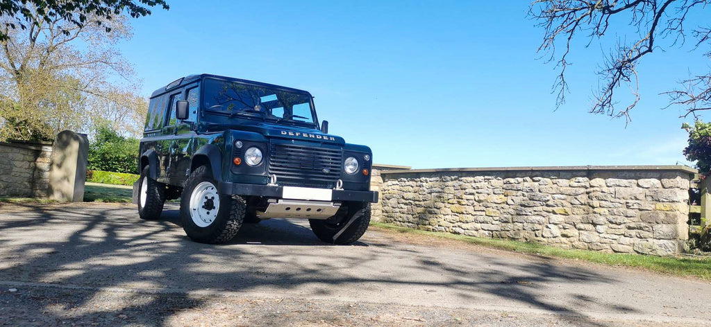 Land Rover Defender TDCi 2015 For Sale - Trek Overland