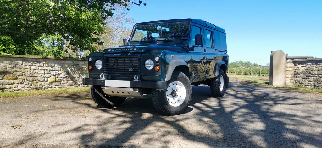 Land Rover Defender TDCi 110 2015 For Sale