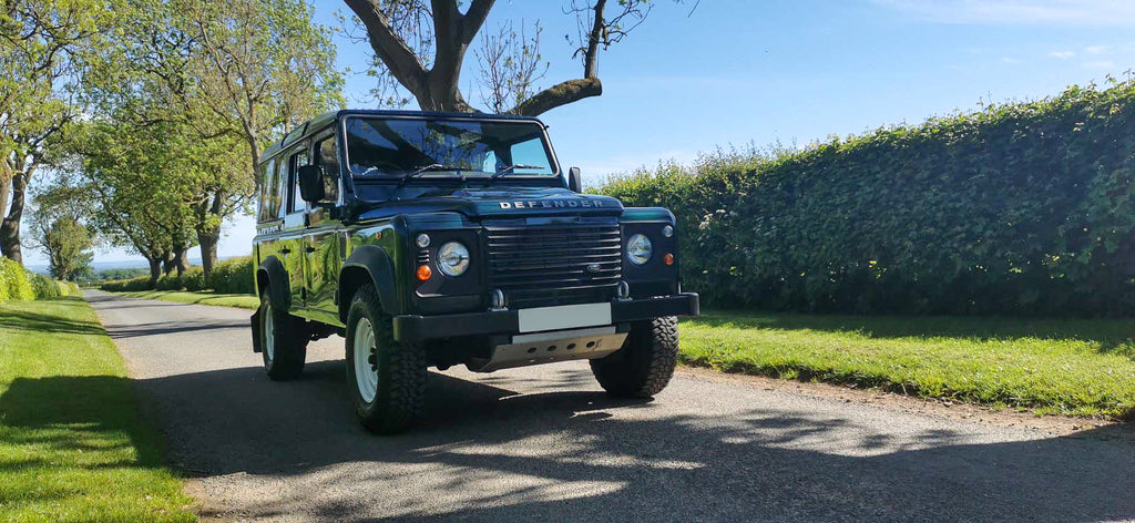 Land Rover Defender TDCi 110 2015 For Sale