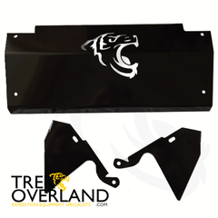 Land Rover Defender Steering Guard - Ambush Products - AMB001