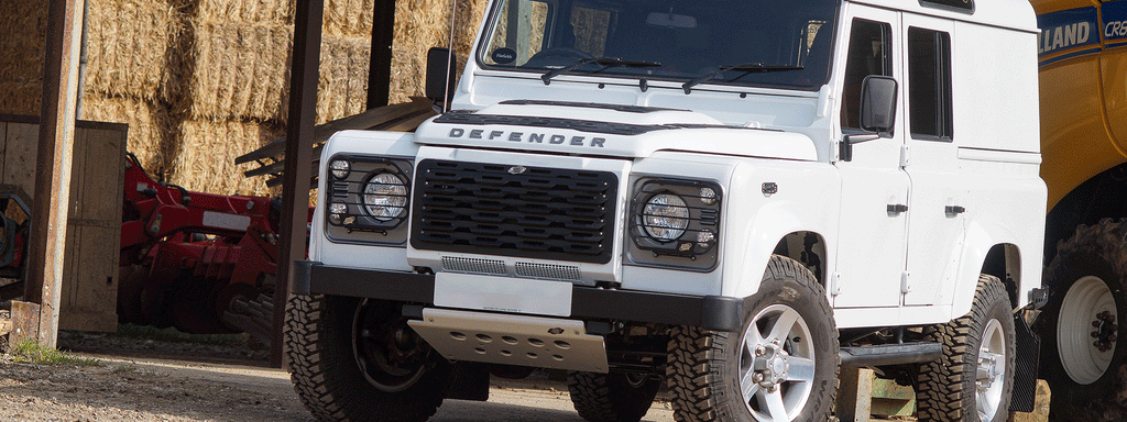 Land Rover Defender For Sale