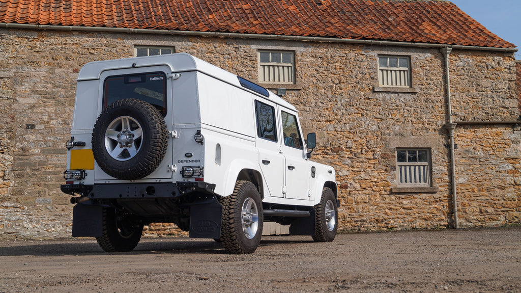 Land Rover Defender TDCI 4WD 4x4 Vehicle For Sale