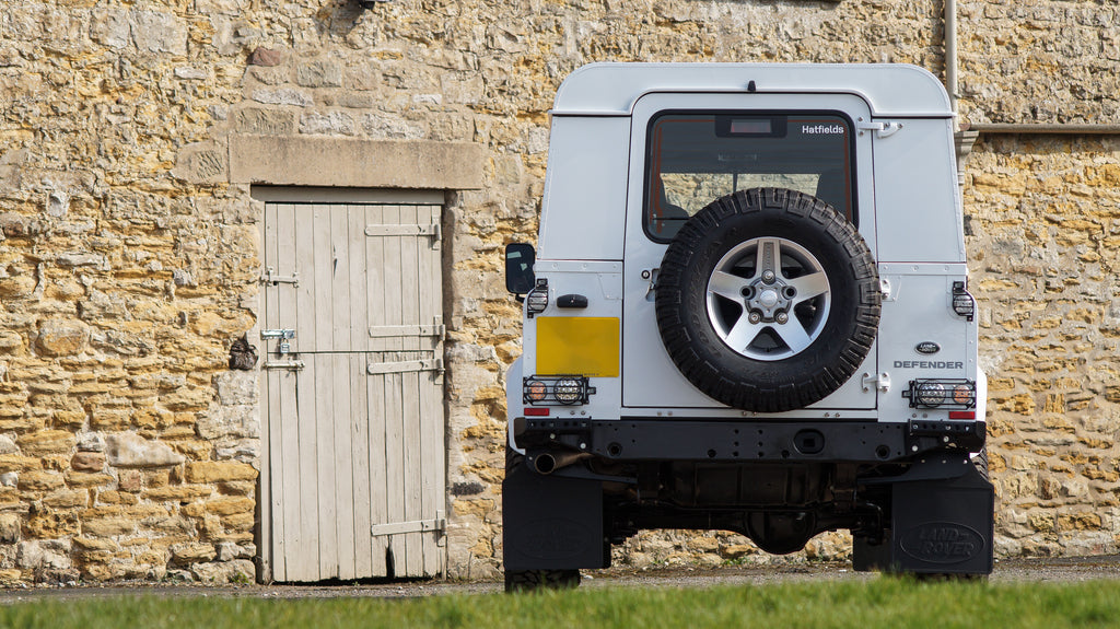 Land Rover Defender 4x4 4WD Vehicle For Sale