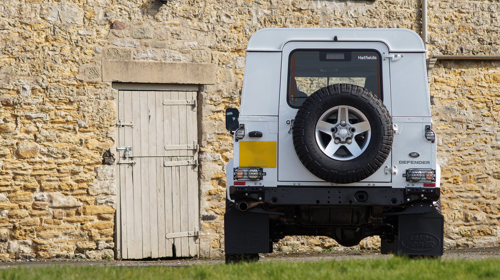 Land Rover Defender 110 2015 TDCI For Sale 